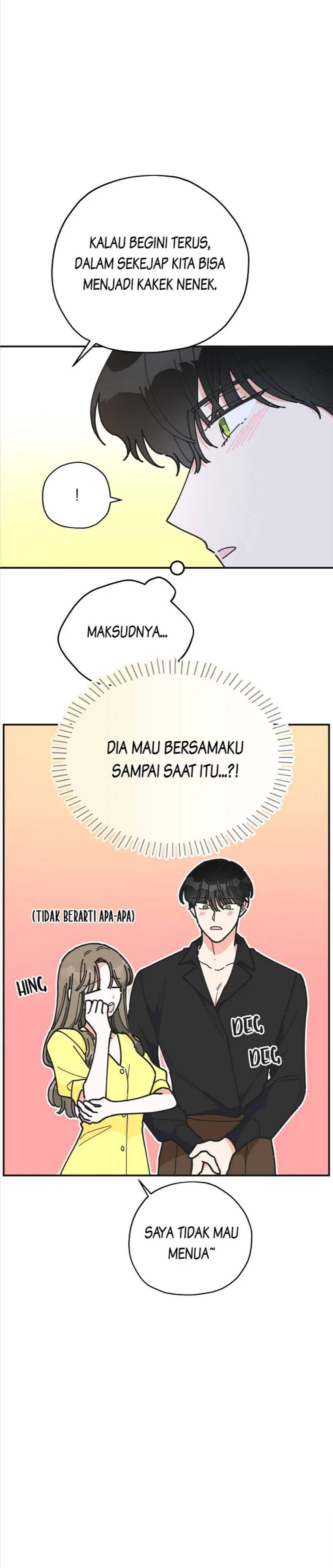 The Evil Lady's Hero Chapter 054