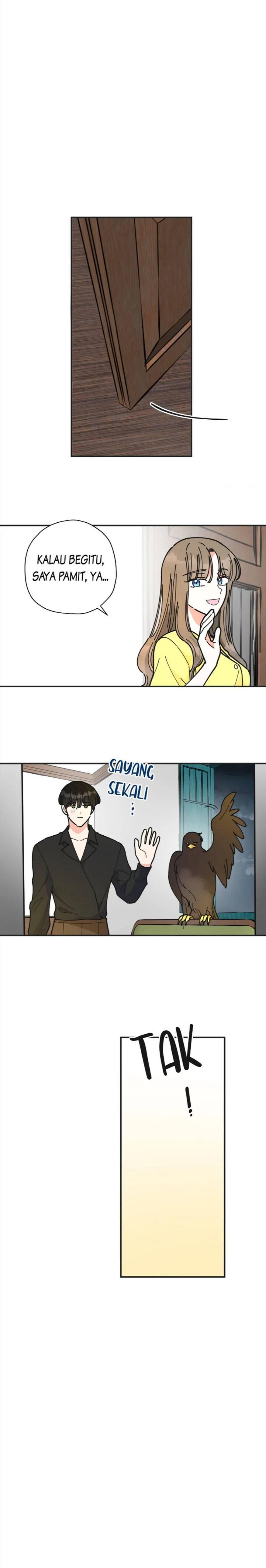 The Evil Lady's Hero Chapter 054