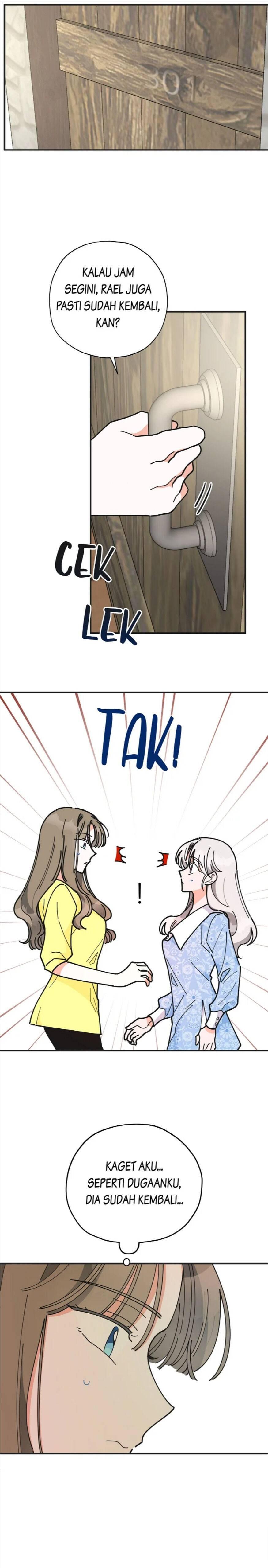 The Evil Lady's Hero Chapter 054