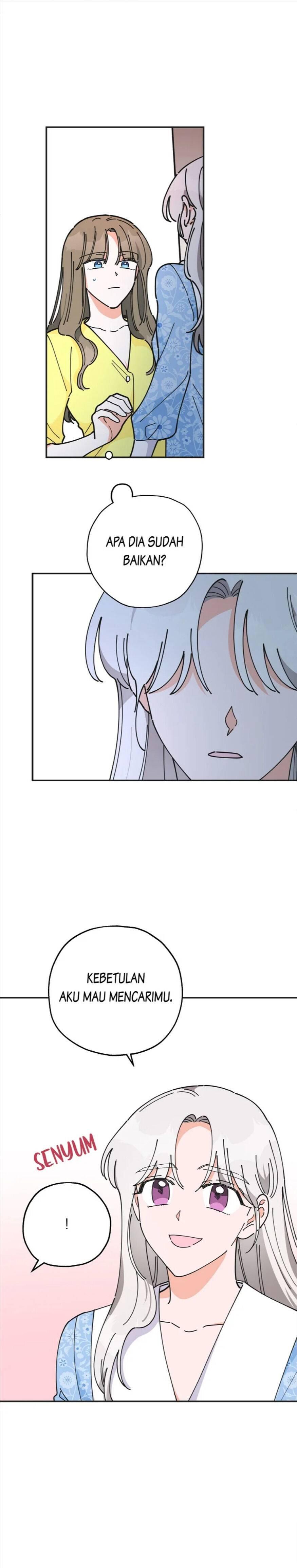 The Evil Lady's Hero Chapter 054