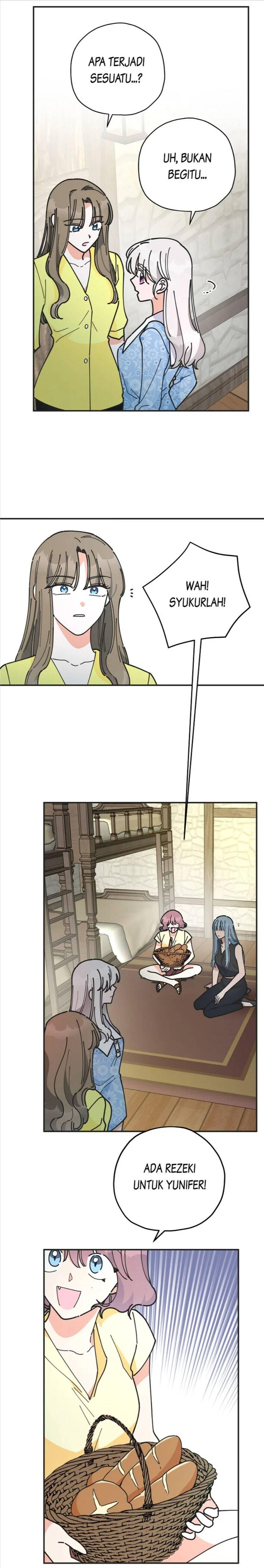The Evil Lady's Hero Chapter 054