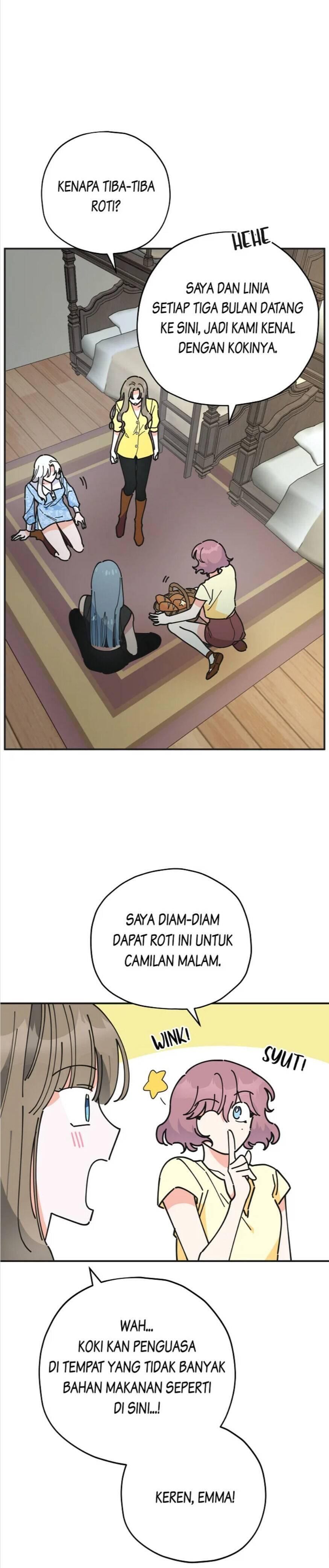The Evil Lady's Hero Chapter 054