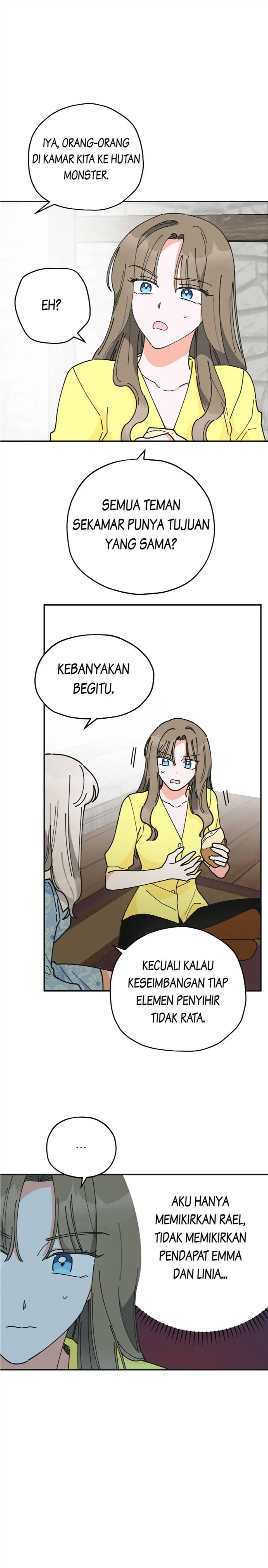 The Evil Lady's Hero Chapter 054
