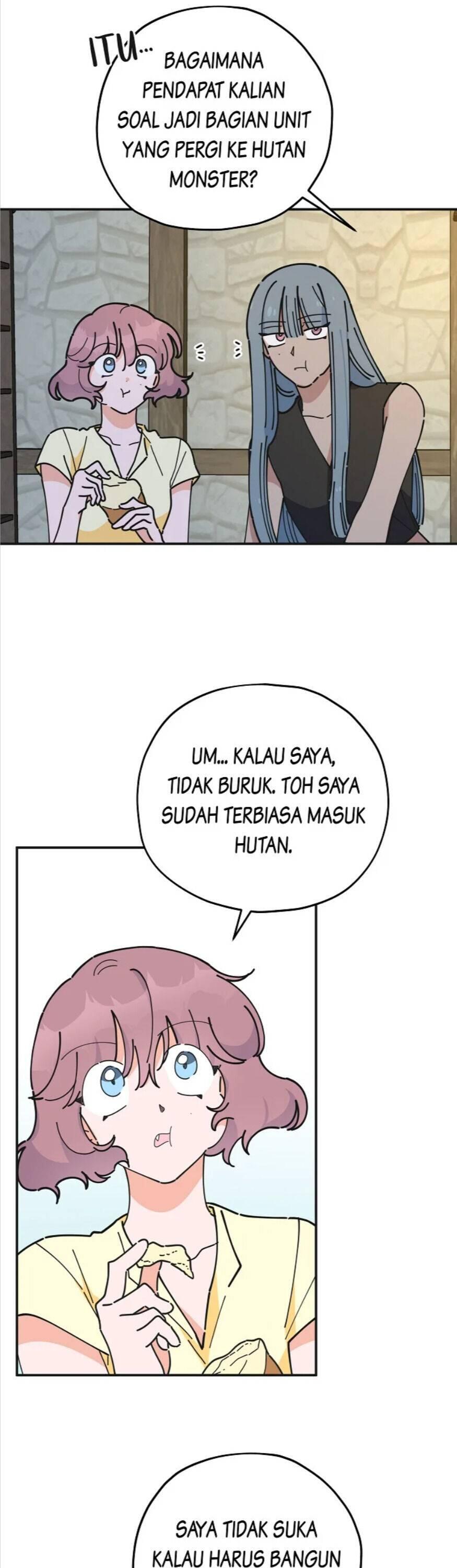 The Evil Lady's Hero Chapter 054
