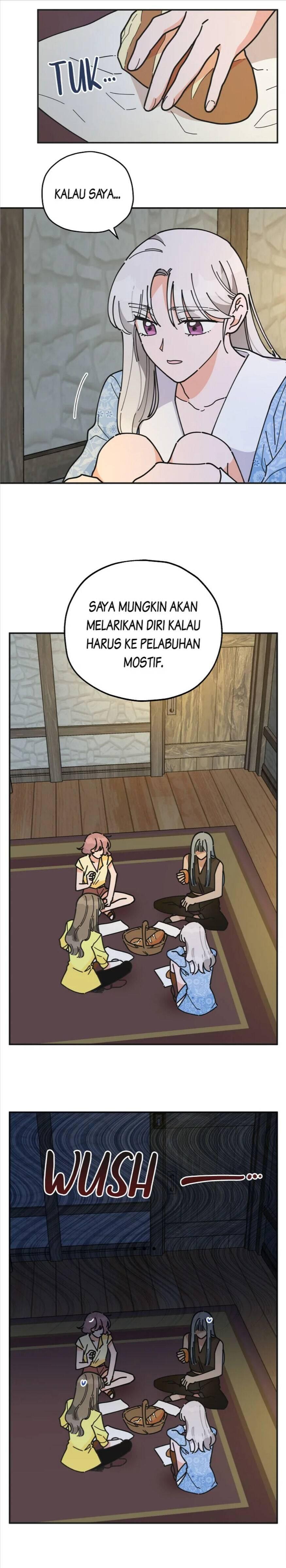 The Evil Lady's Hero Chapter 054