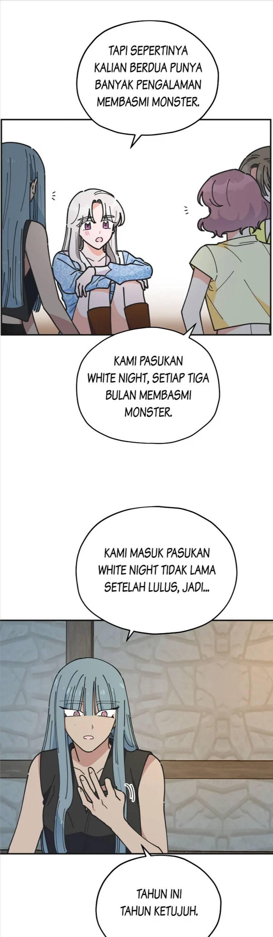 The Evil Lady's Hero Chapter 054