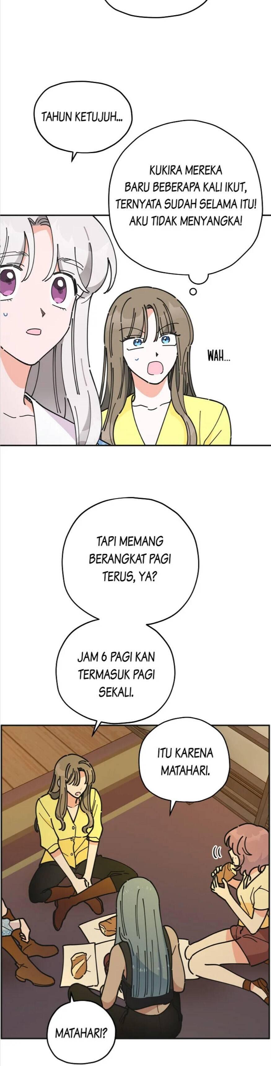The Evil Lady's Hero Chapter 054
