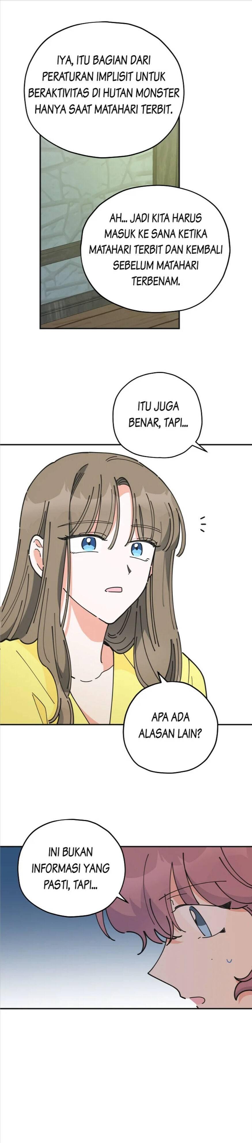 The Evil Lady's Hero Chapter 054