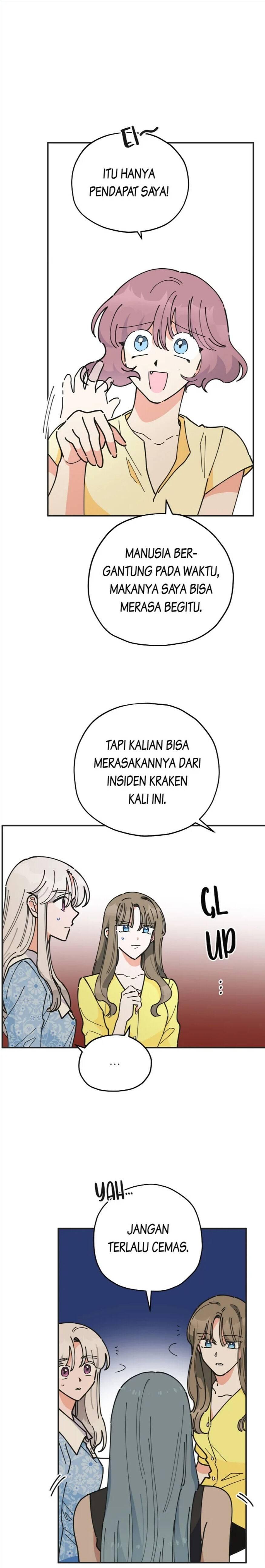The Evil Lady's Hero Chapter 054