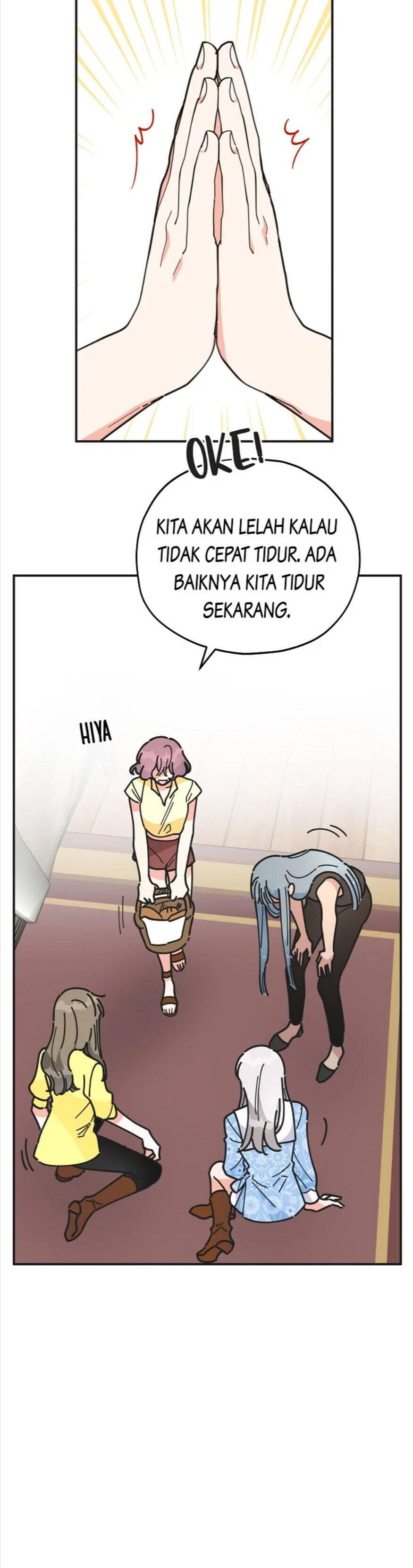 The Evil Lady's Hero Chapter 054