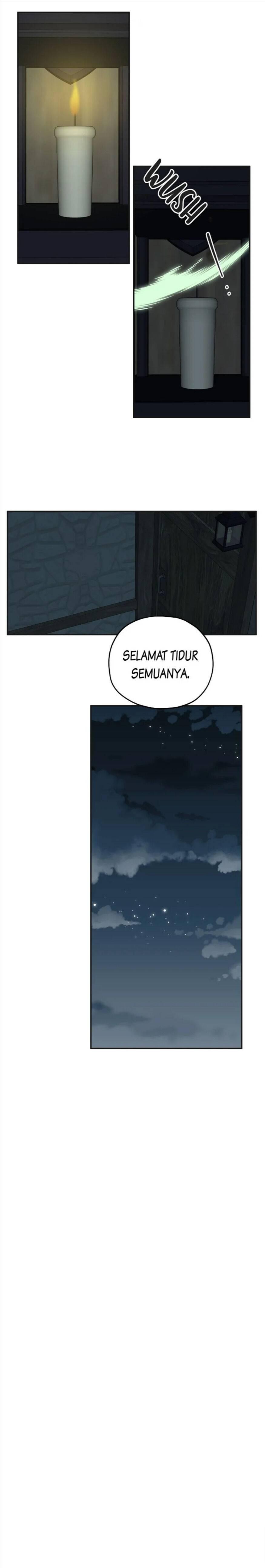 The Evil Lady's Hero Chapter 054