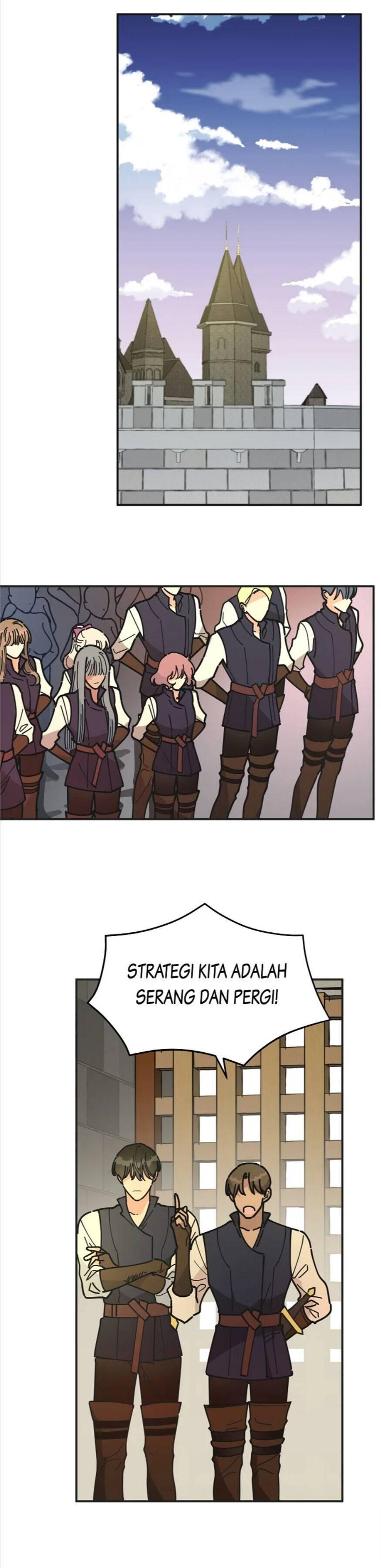 The Evil Lady's Hero Chapter 054