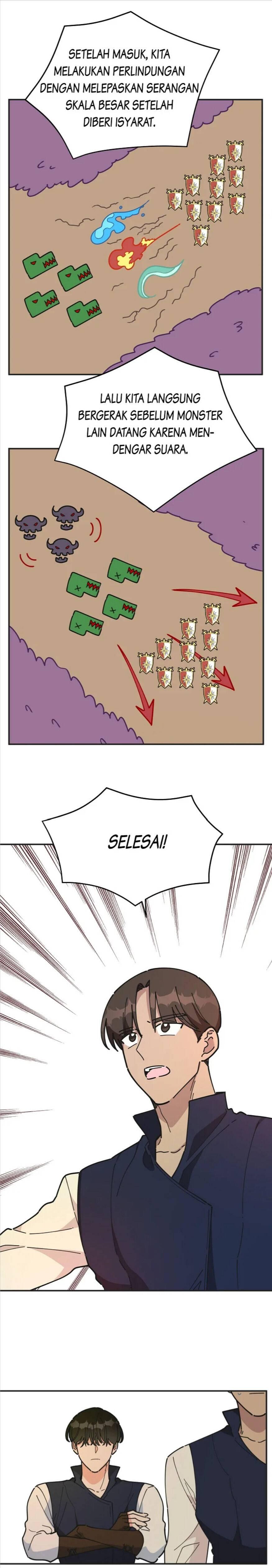 The Evil Lady's Hero Chapter 054