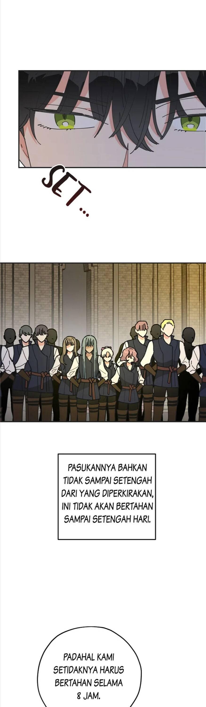 The Evil Lady's Hero Chapter 054