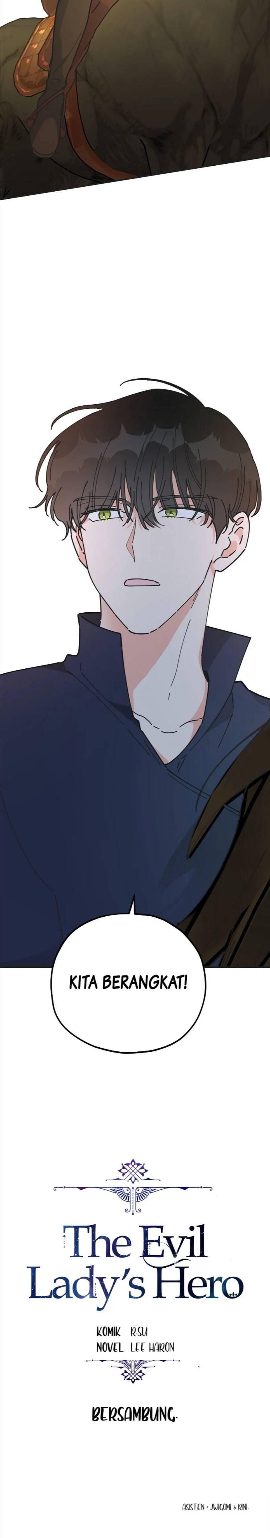 The Evil Lady's Hero Chapter 054