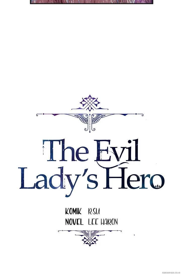 The Evil Lady's Hero Chapter 055