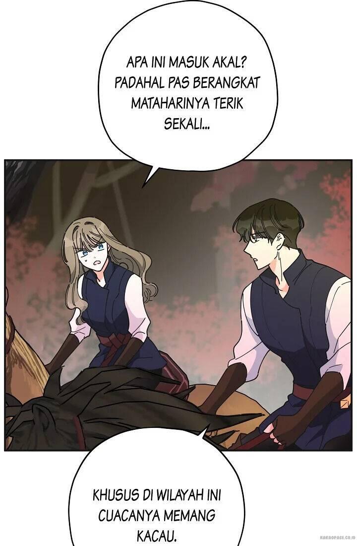 The Evil Lady's Hero Chapter 055