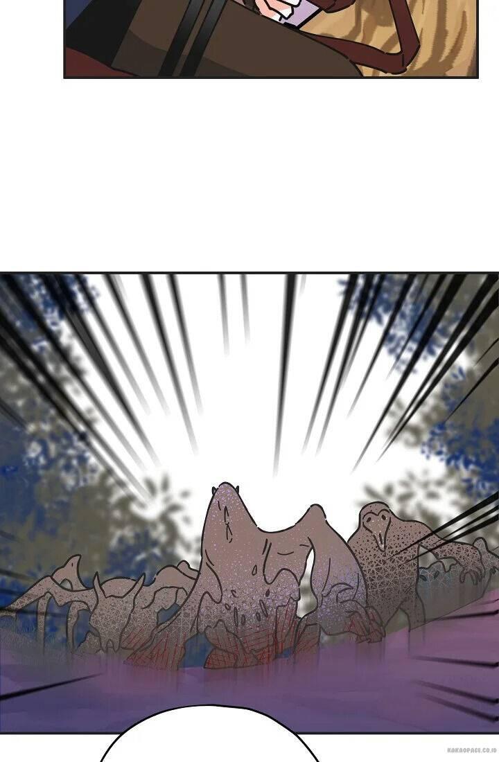 The Evil Lady's Hero Chapter 055