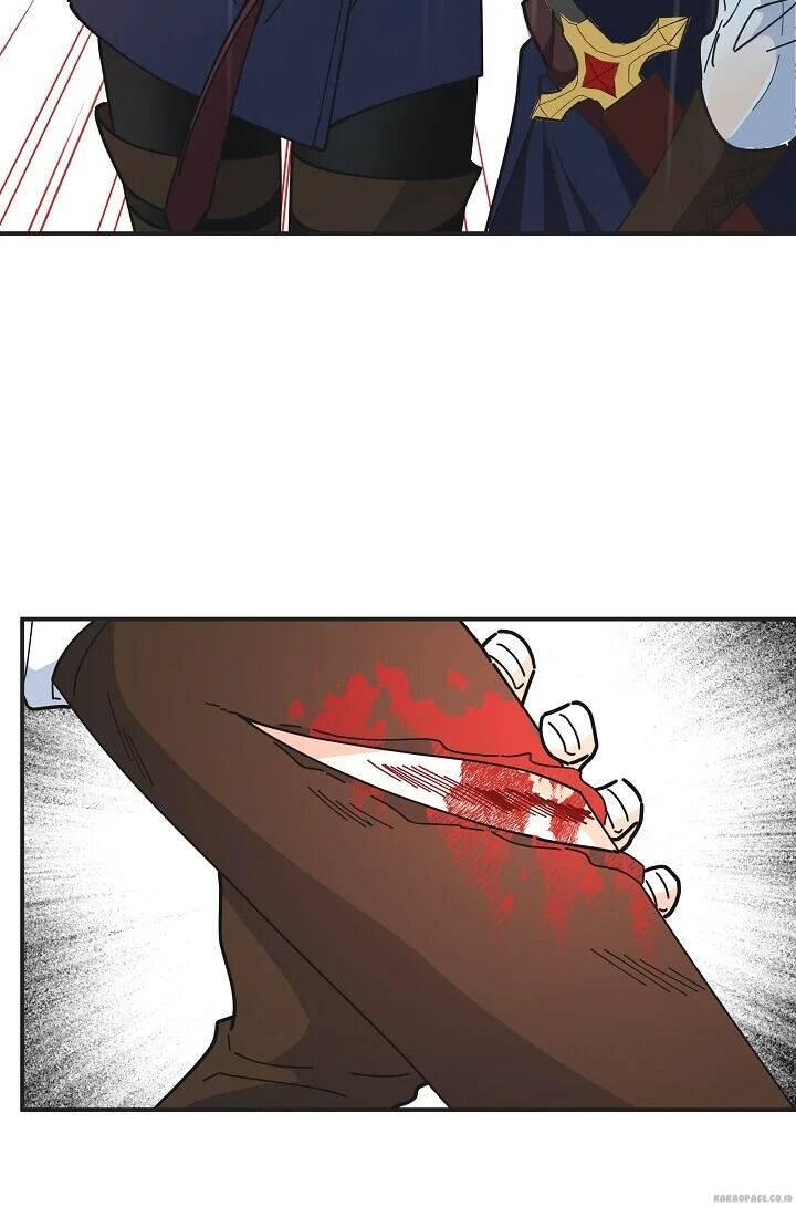 The Evil Lady's Hero Chapter 056