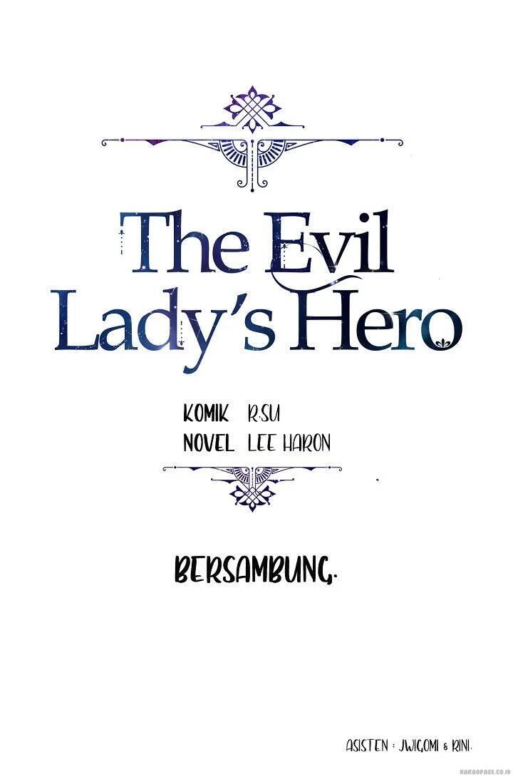The Evil Lady's Hero Chapter 056