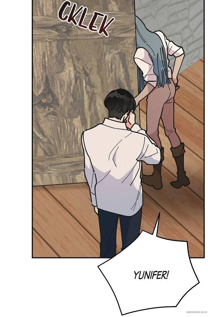 The Evil Lady's Hero Chapter 057