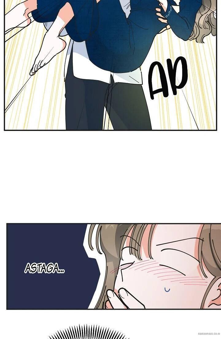 The Evil Lady's Hero Chapter 057
