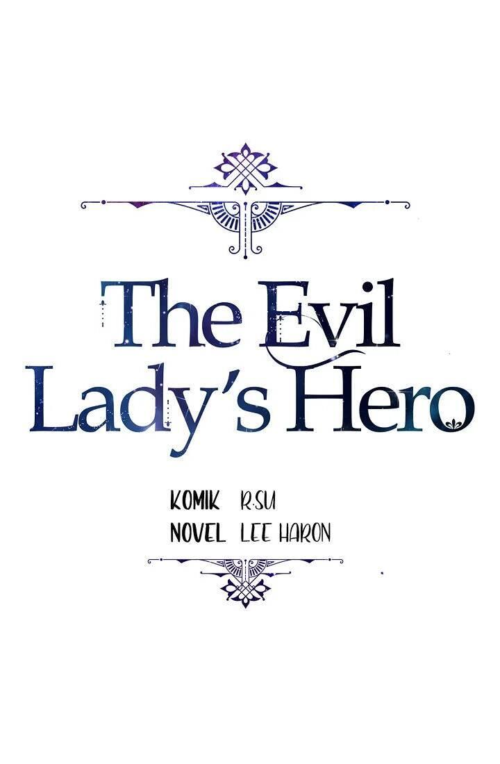 The Evil Lady's Hero Chapter 058