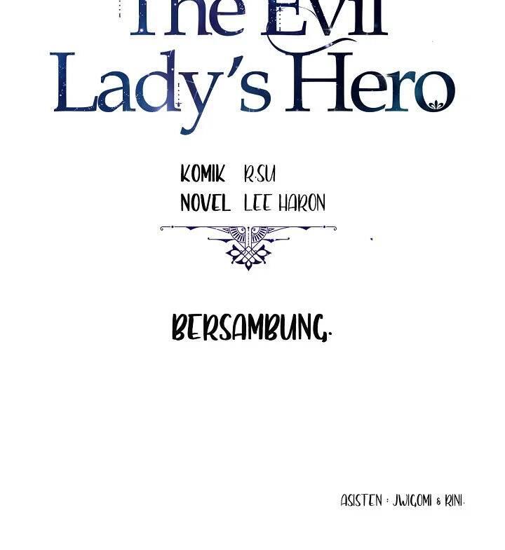 The Evil Lady's Hero Chapter 058