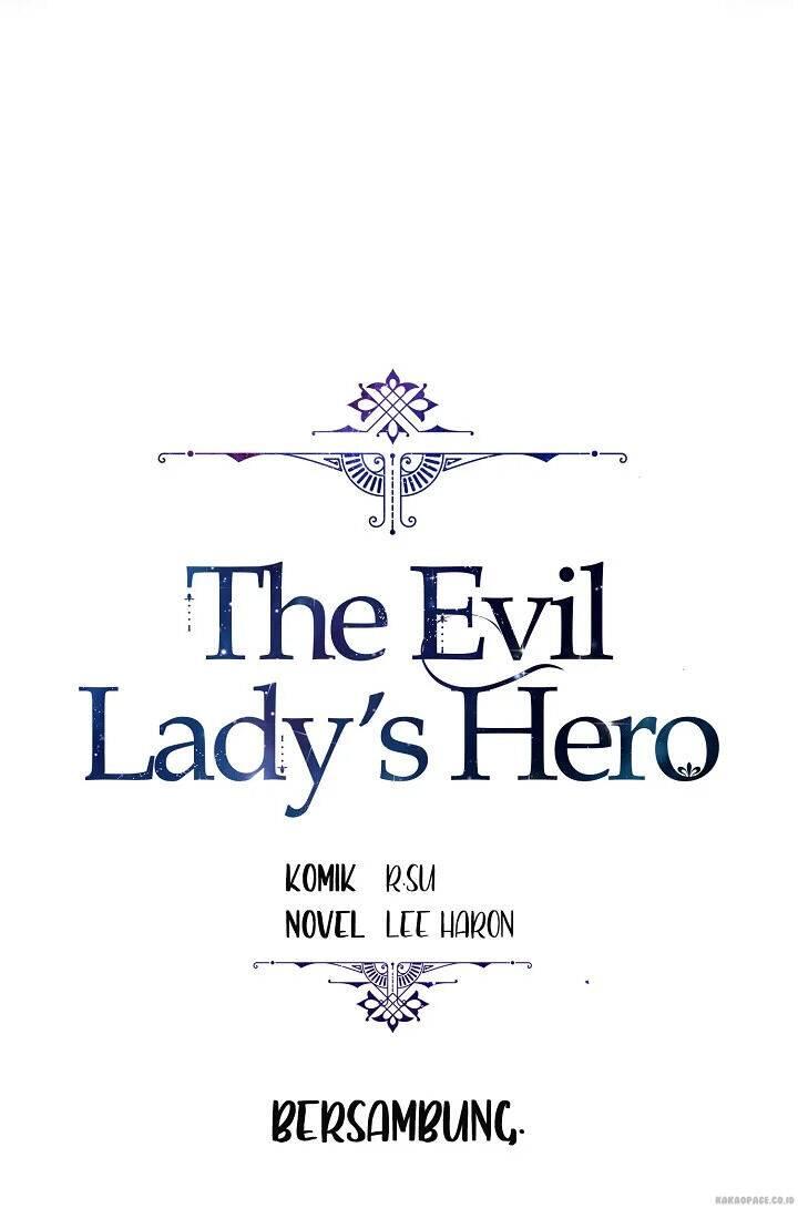 The Evil Lady's Hero Chapter 059