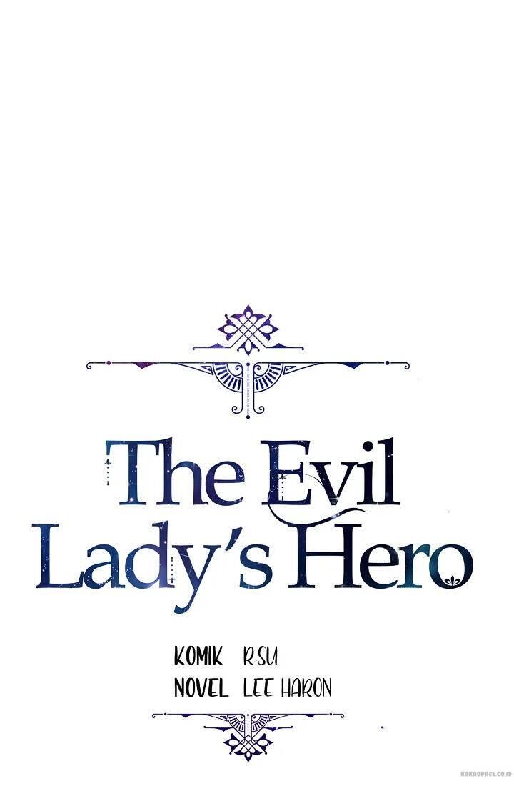 The Evil Lady's Hero Chapter 060