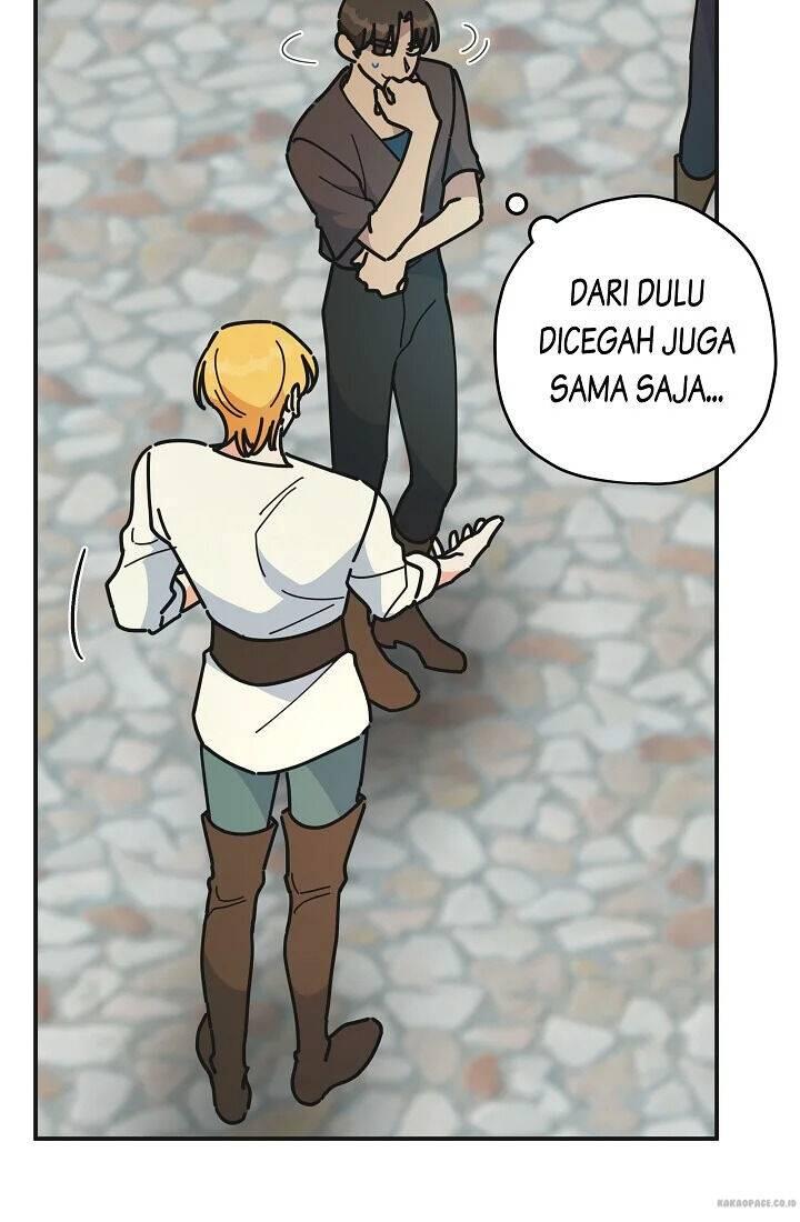 The Evil Lady's Hero Chapter 060