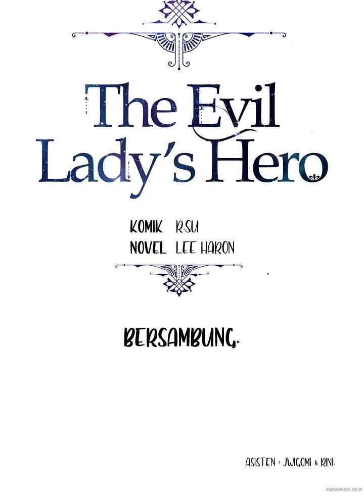 The Evil Lady's Hero Chapter 060