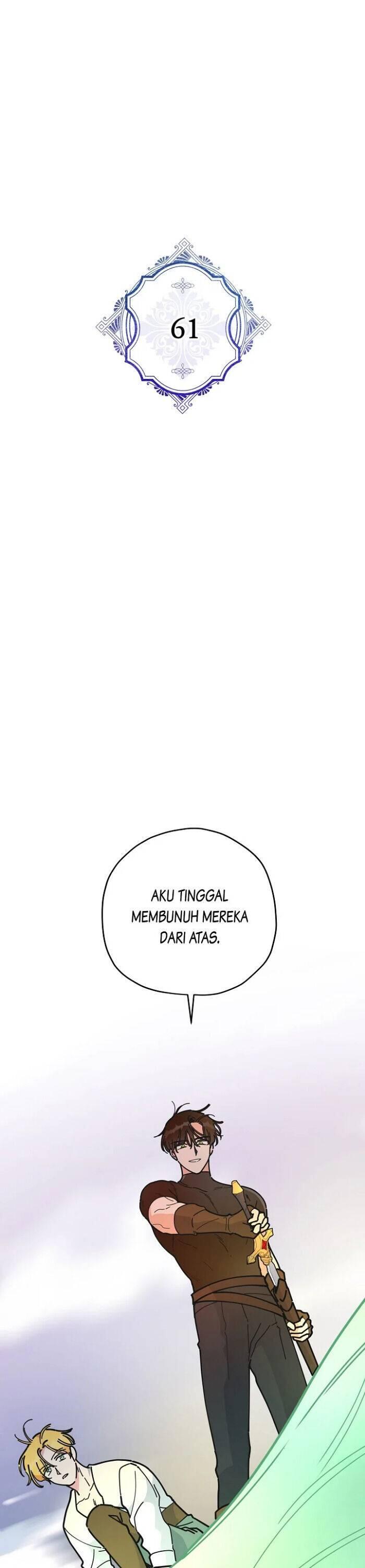 The Evil Lady's Hero Chapter 061