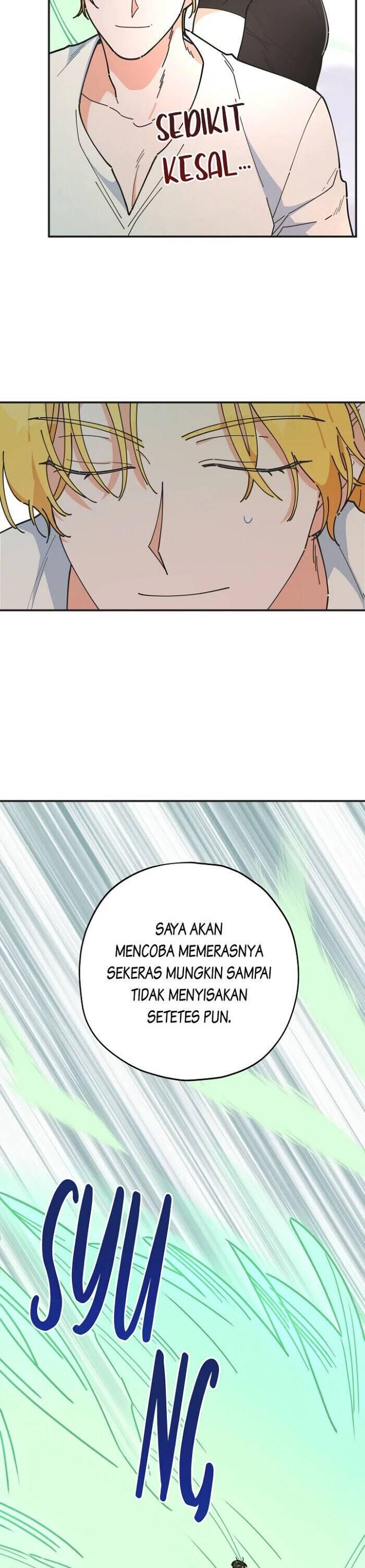 The Evil Lady's Hero Chapter 061
