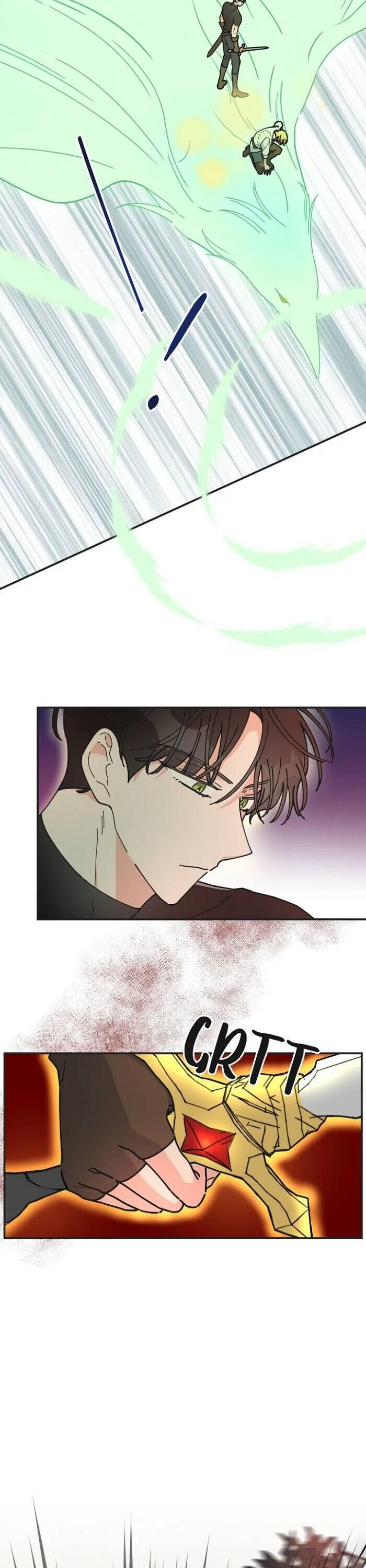 The Evil Lady's Hero Chapter 061