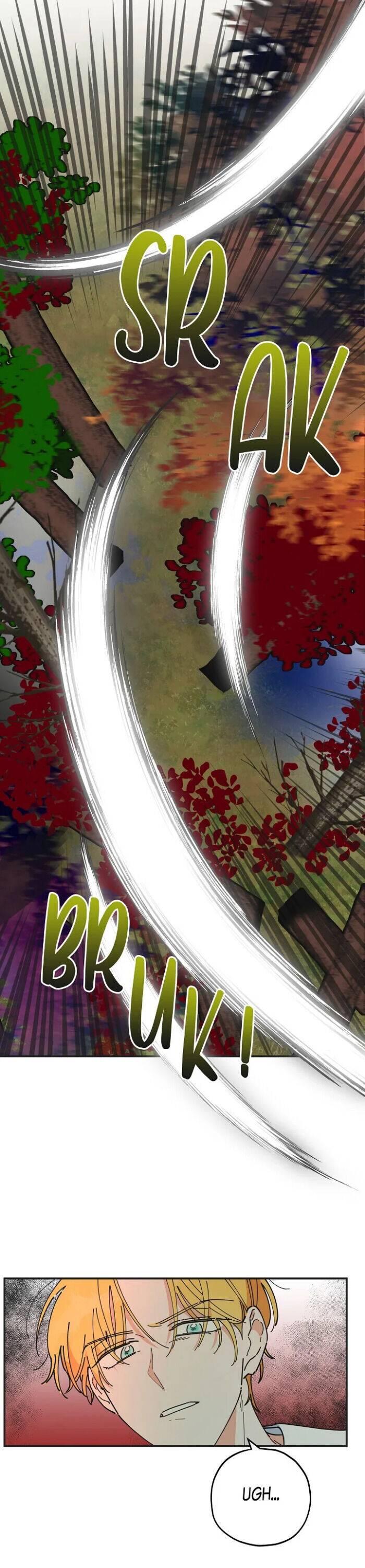The Evil Lady's Hero Chapter 061