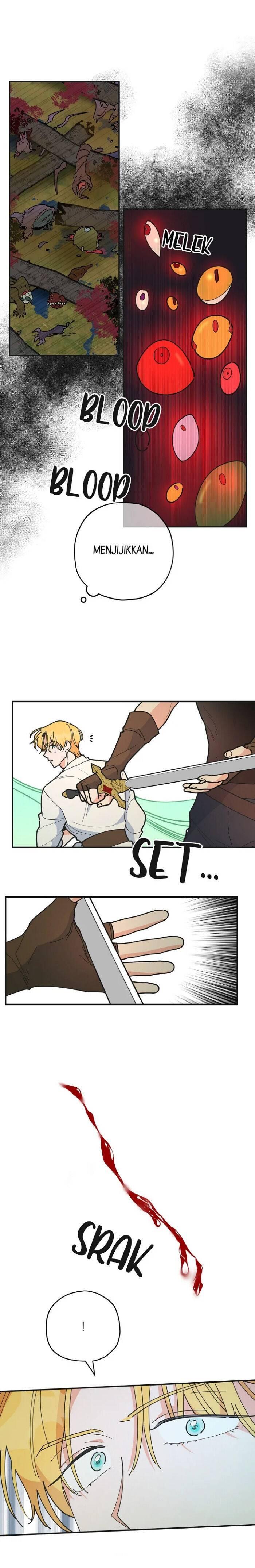 The Evil Lady's Hero Chapter 061