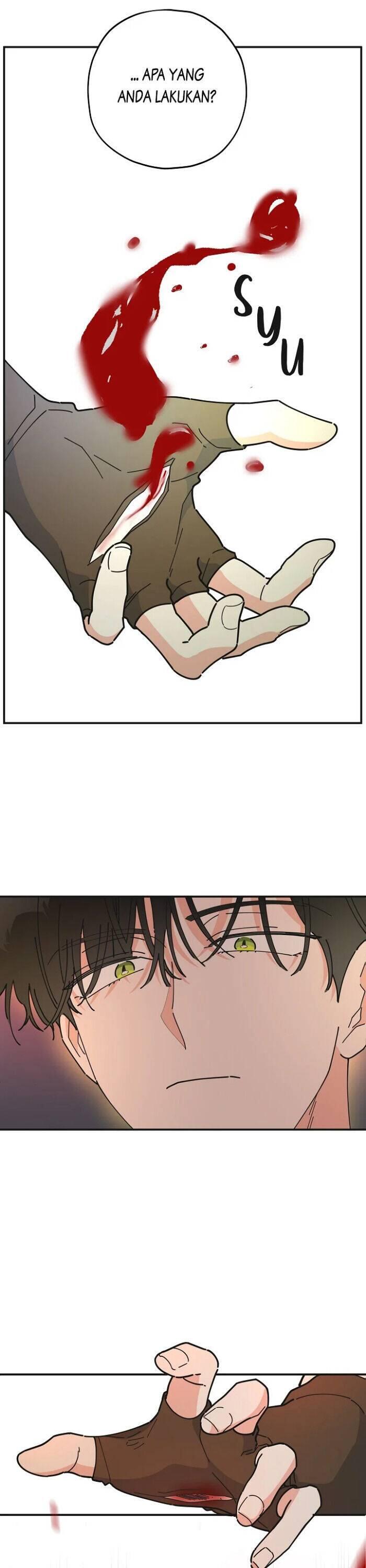 The Evil Lady's Hero Chapter 061