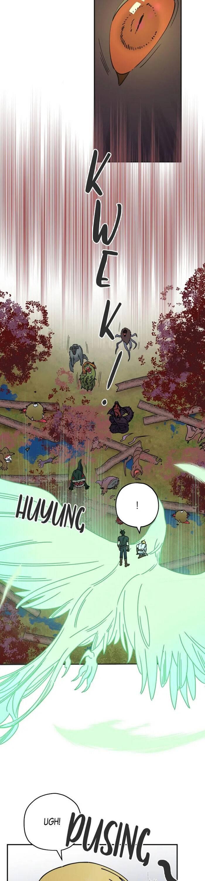 The Evil Lady's Hero Chapter 061