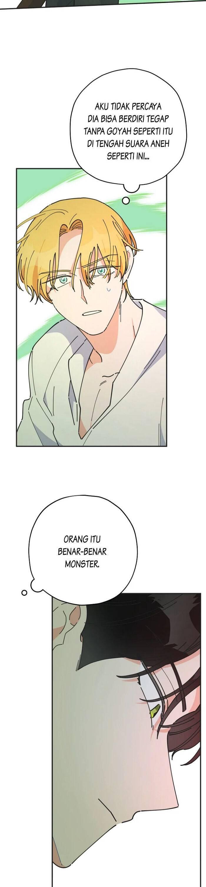 The Evil Lady's Hero Chapter 061