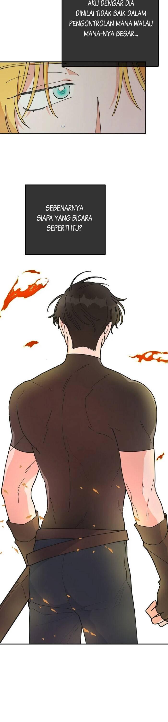 The Evil Lady's Hero Chapter 061