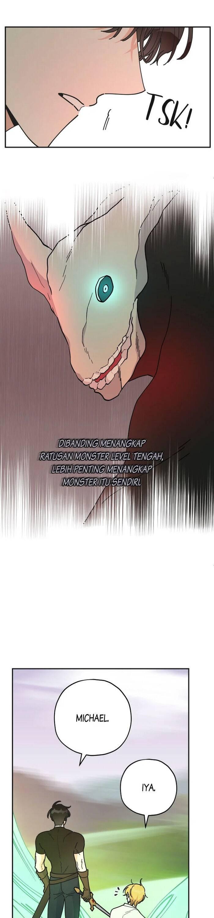 The Evil Lady's Hero Chapter 061