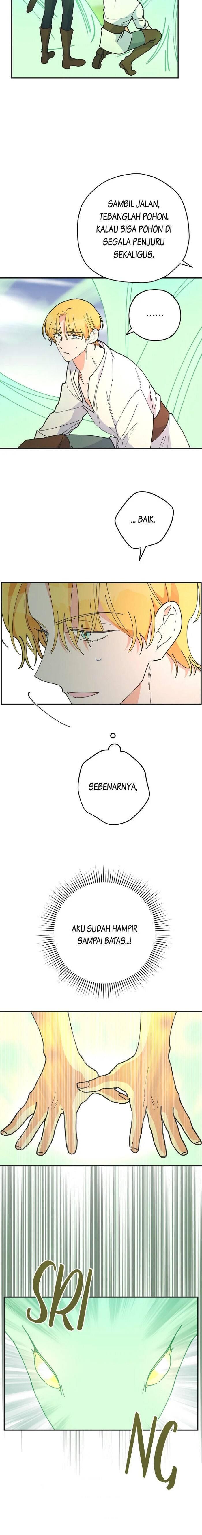 The Evil Lady's Hero Chapter 061