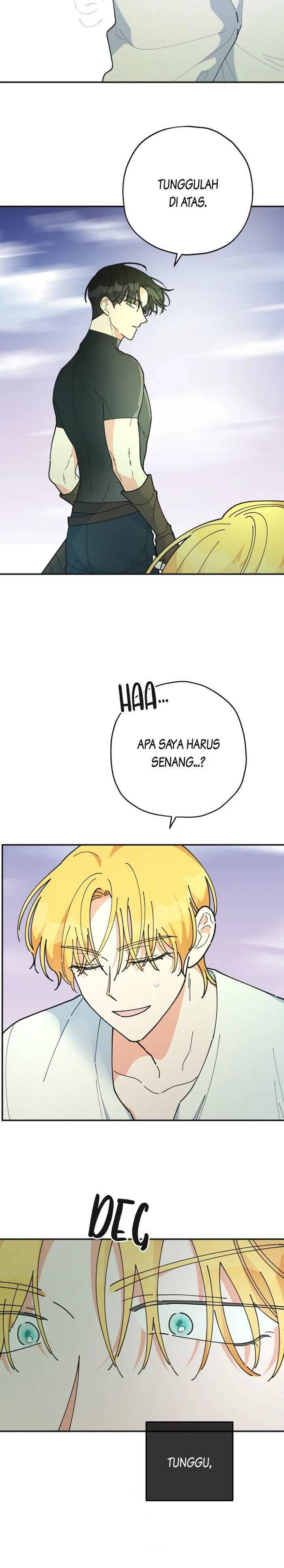 The Evil Lady's Hero Chapter 061