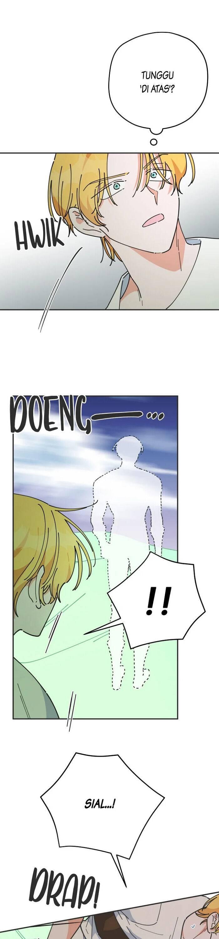 The Evil Lady's Hero Chapter 061