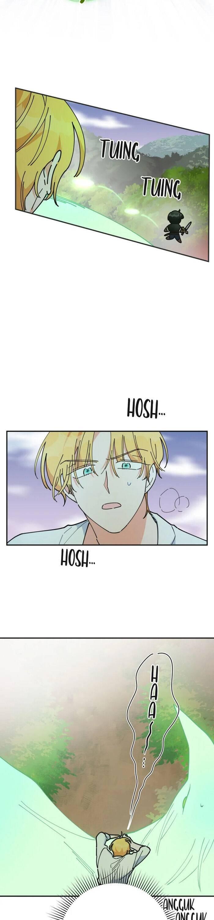 The Evil Lady's Hero Chapter 061