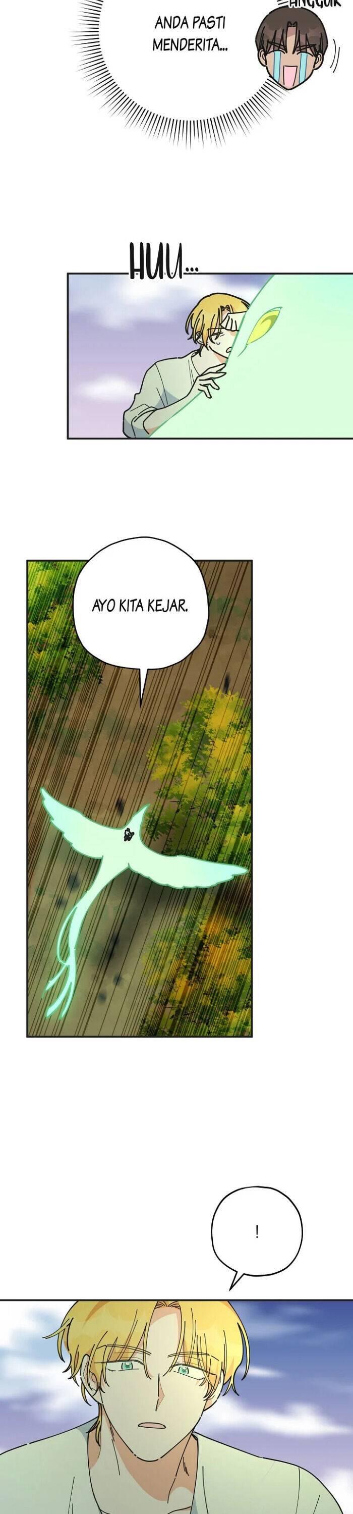 The Evil Lady's Hero Chapter 061