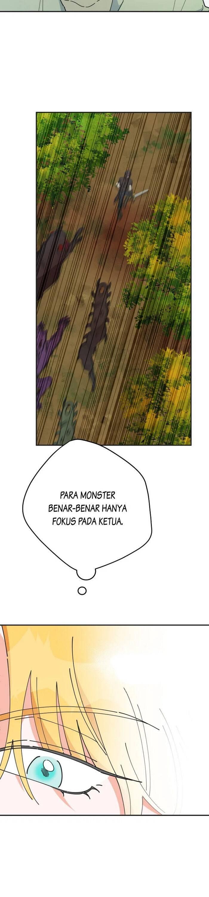 The Evil Lady's Hero Chapter 061