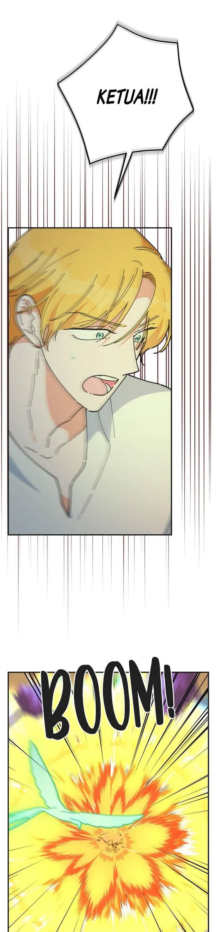 The Evil Lady's Hero Chapter 062