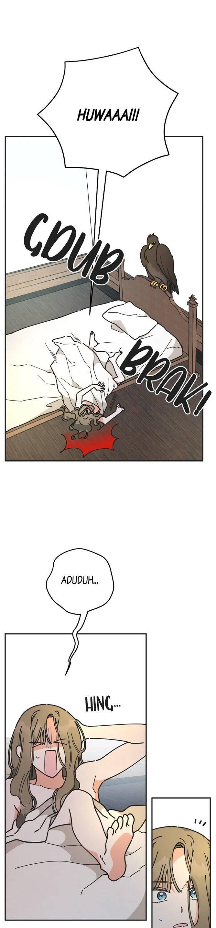 The Evil Lady's Hero Chapter 062